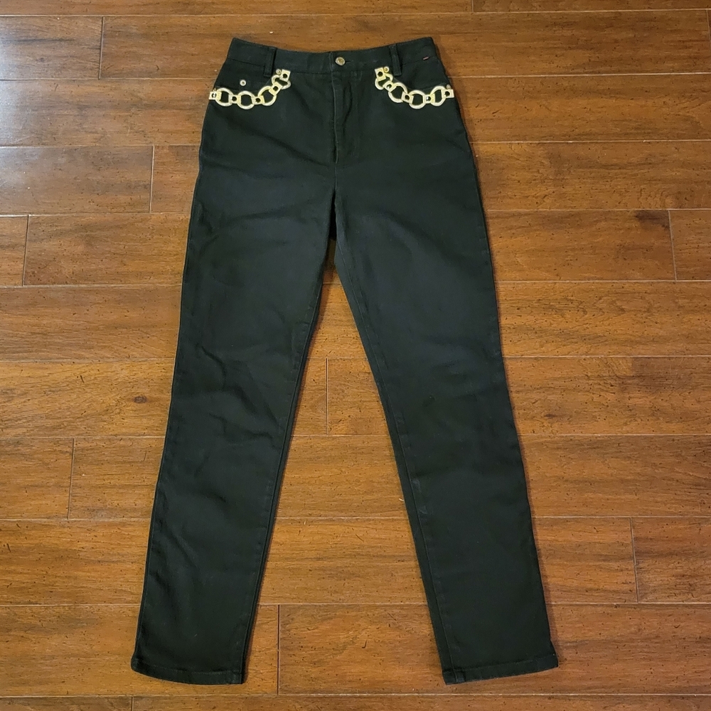 Vintage St. John high waisted woman's Jeans